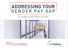 Addressing your gender pay gap: A guide for employers